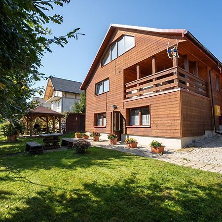Pokoje Goscinne "Spokojna 10" 600-065-145 Polańczyk Esterno foto