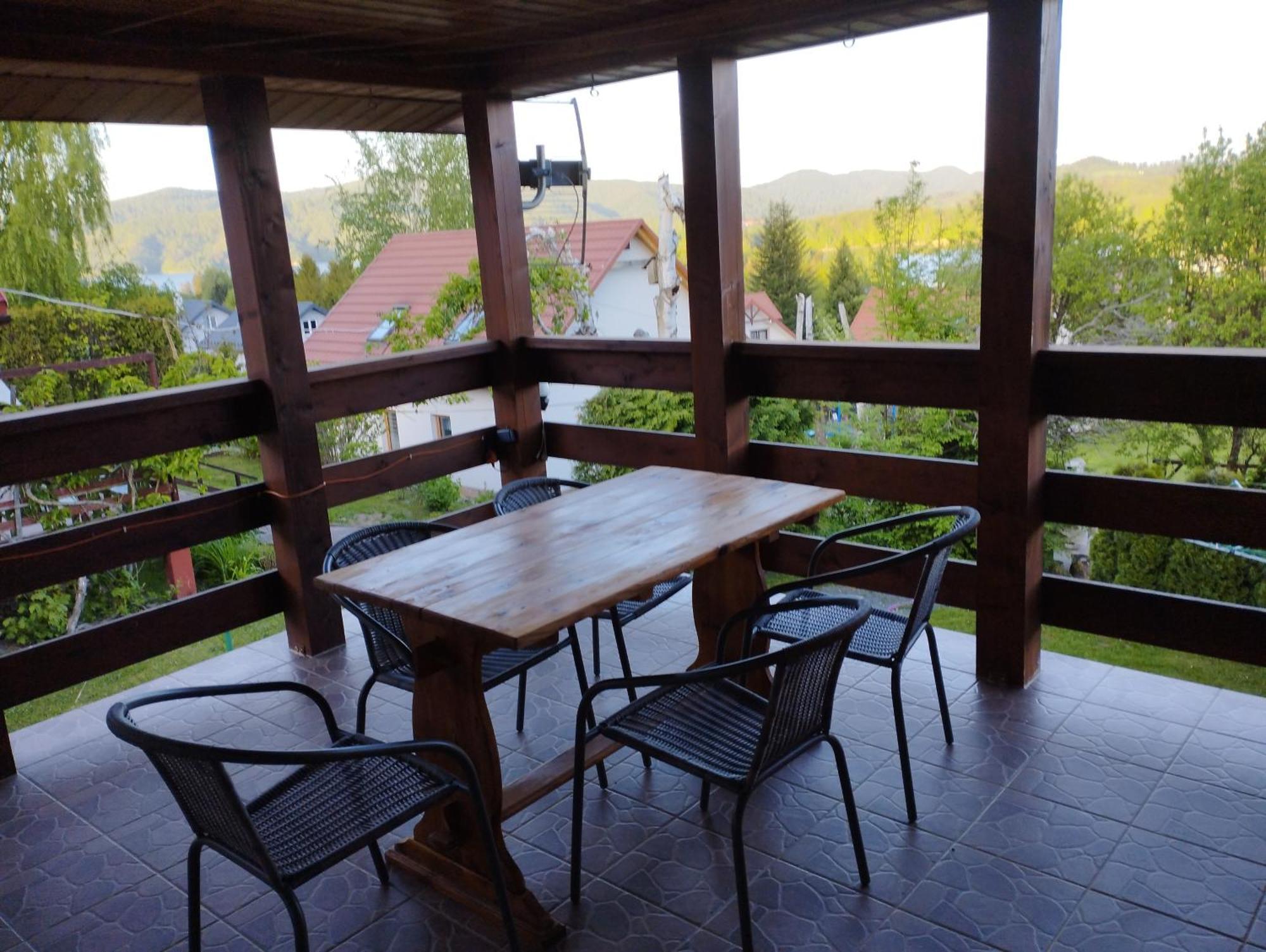 Pokoje Goscinne "Spokojna 10" 600-065-145 Polańczyk Esterno foto