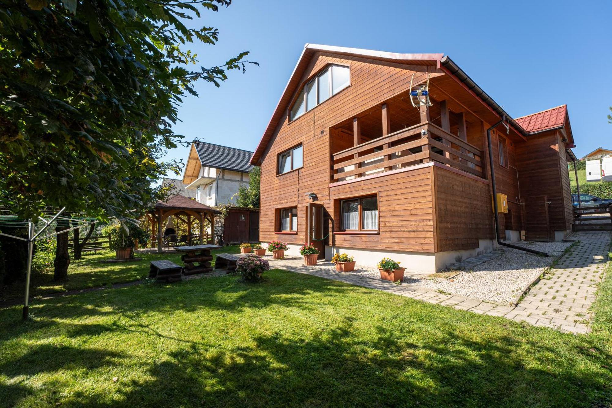 Pokoje Goscinne "Spokojna 10" 600-065-145 Polańczyk Esterno foto