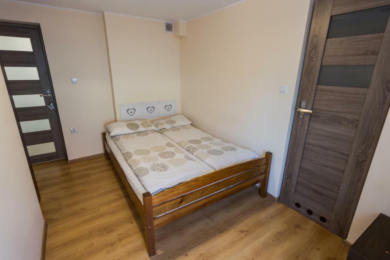 Pokoje Goscinne "Spokojna 10" 600-065-145 Polańczyk Esterno foto