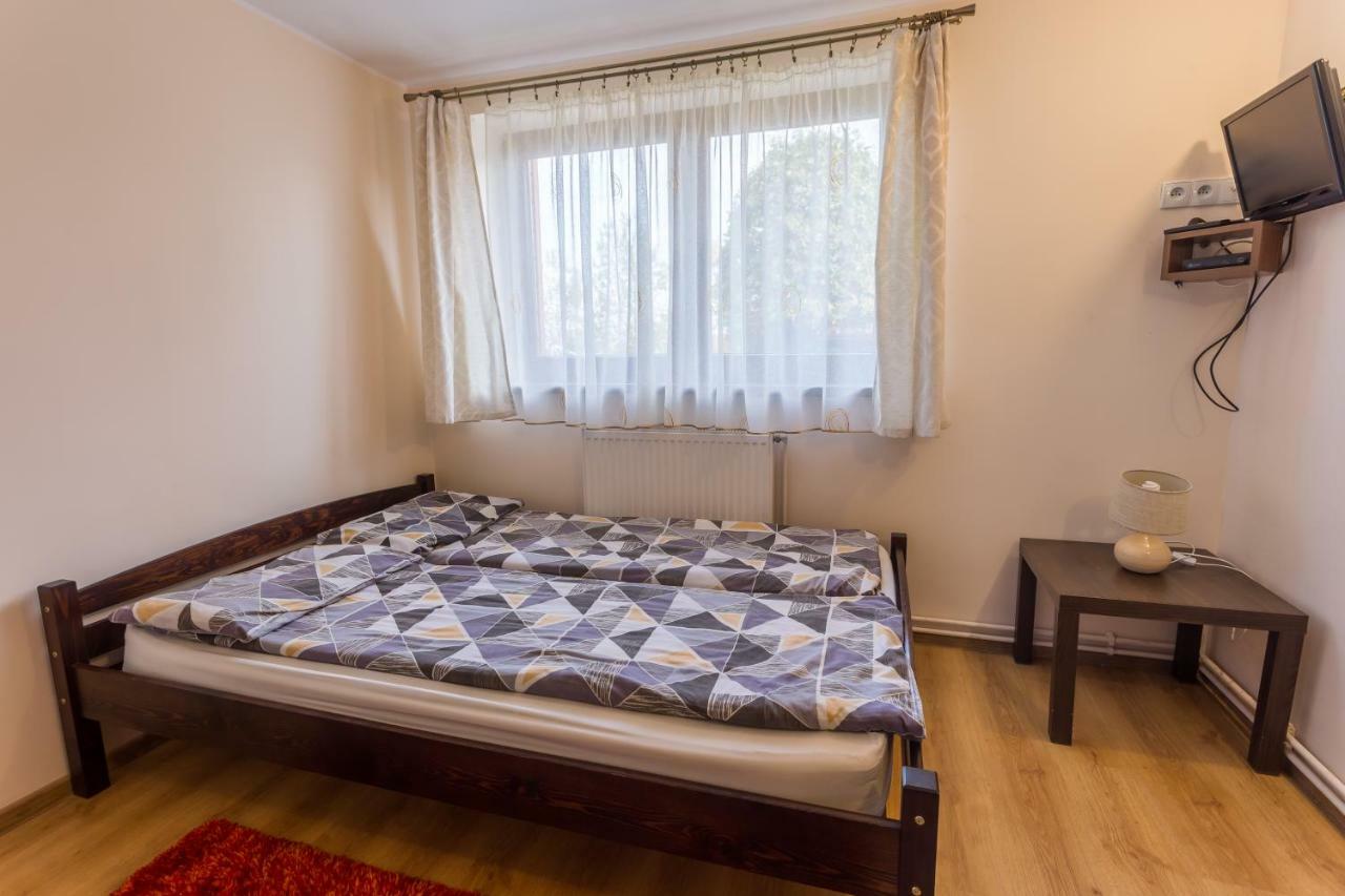 Pokoje Goscinne "Spokojna 10" 600-065-145 Polańczyk Esterno foto