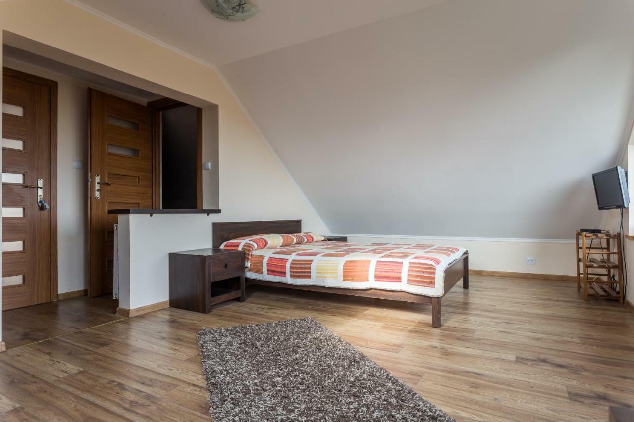 Pokoje Goscinne "Spokojna 10" 600-065-145 Polańczyk Esterno foto