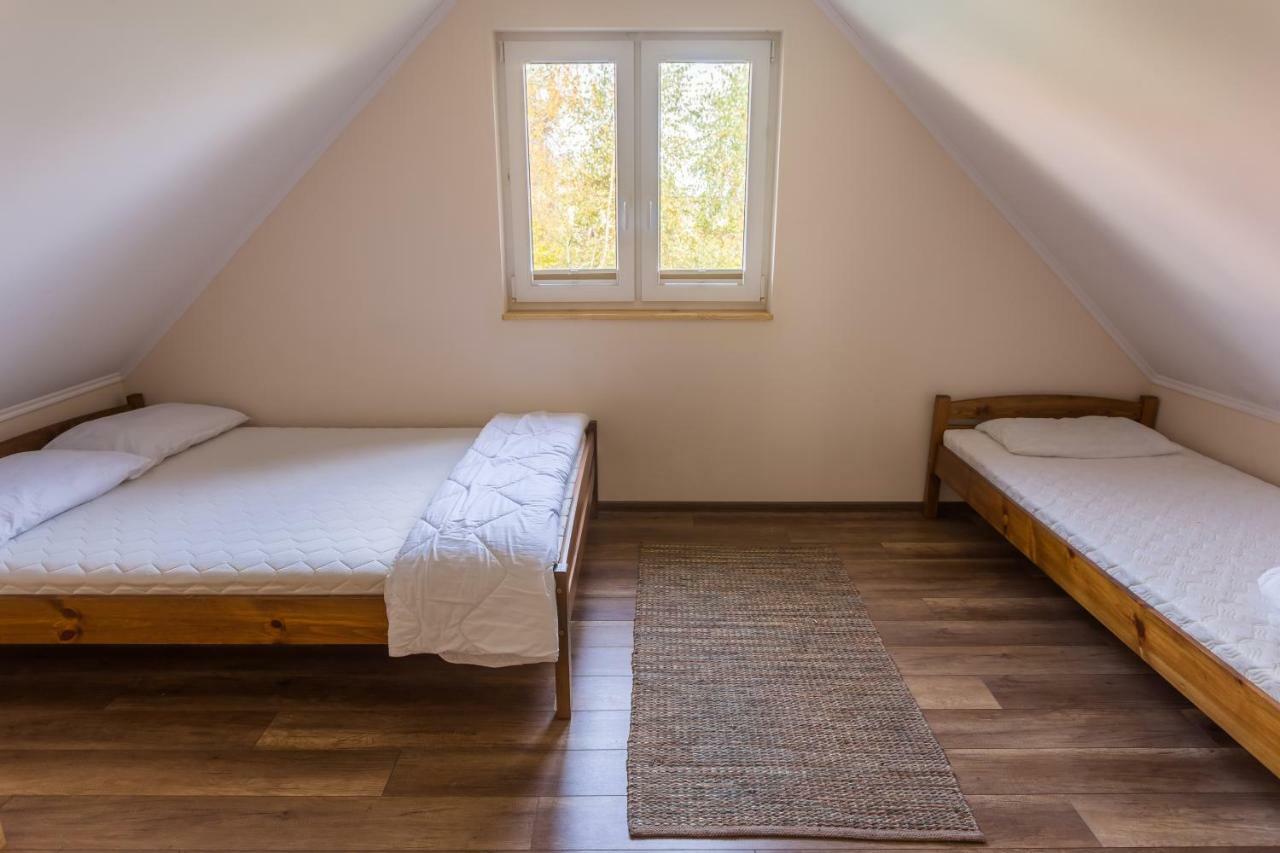 Pokoje Goscinne "Spokojna 10" 600-065-145 Polańczyk Esterno foto