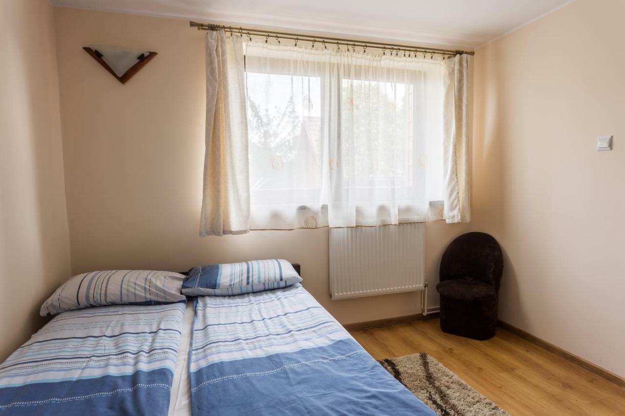 Pokoje Goscinne "Spokojna 10" 600-065-145 Polańczyk Esterno foto