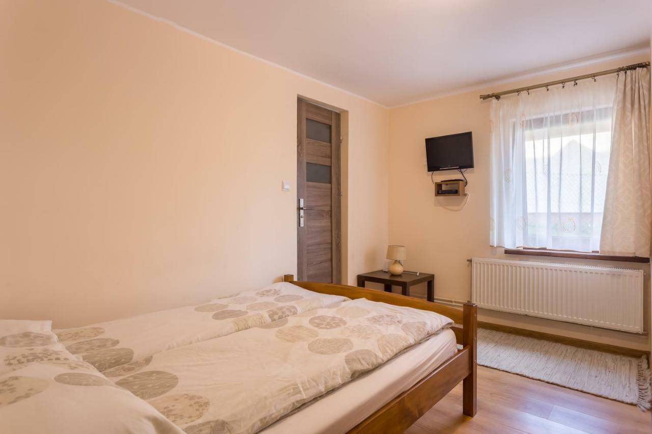 Pokoje Goscinne "Spokojna 10" 600-065-145 Polańczyk Esterno foto