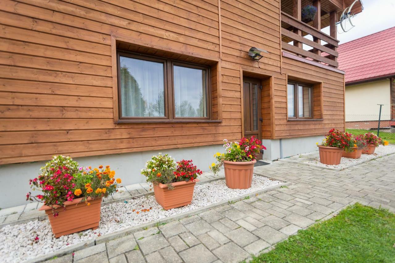 Pokoje Goscinne "Spokojna 10" 600-065-145 Polańczyk Esterno foto