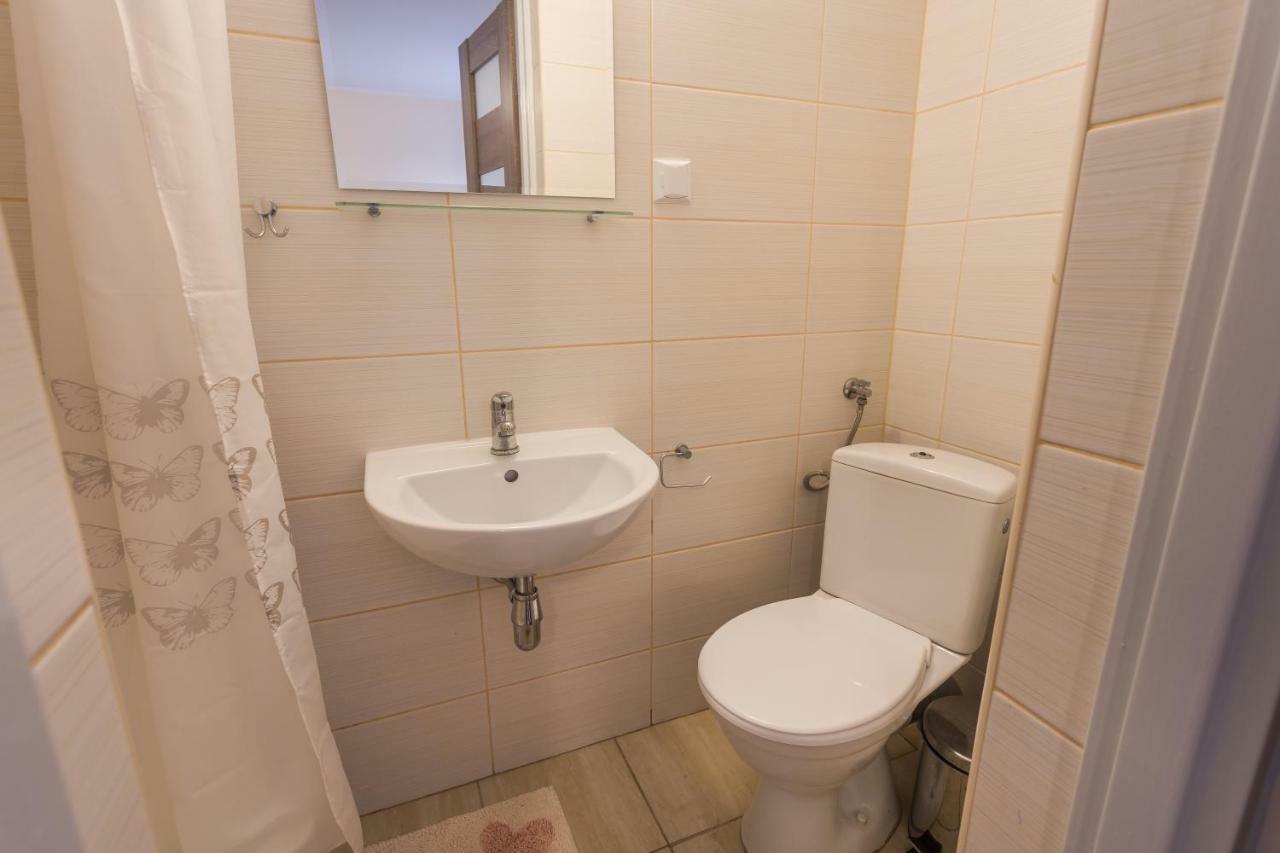 Pokoje Goscinne "Spokojna 10" 600-065-145 Polańczyk Esterno foto