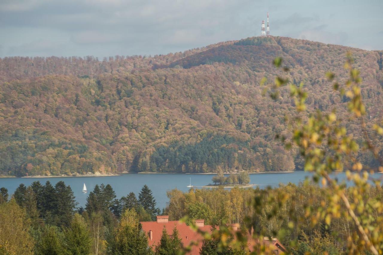 Pokoje Goscinne "Spokojna 10" 600-065-145 Polańczyk Esterno foto