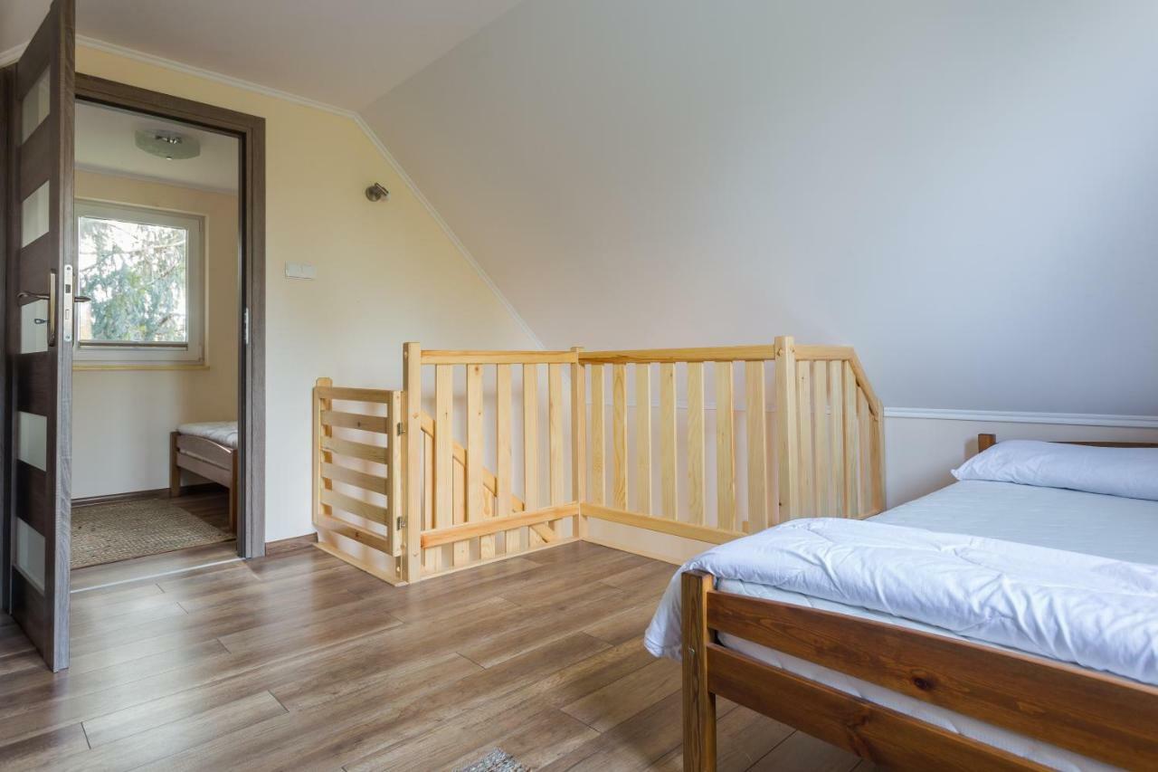 Pokoje Goscinne "Spokojna 10" 600-065-145 Polańczyk Esterno foto