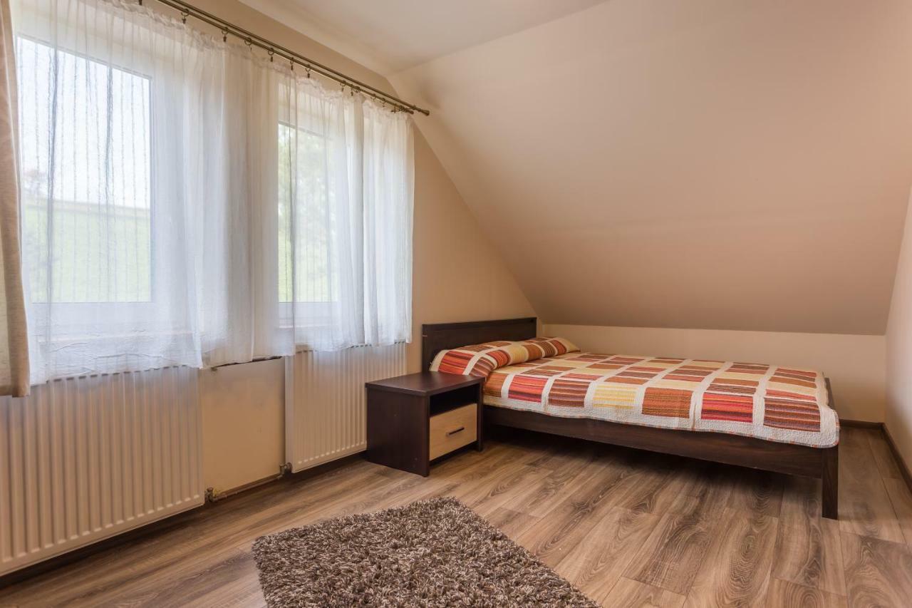 Pokoje Goscinne "Spokojna 10" 600-065-145 Polańczyk Esterno foto