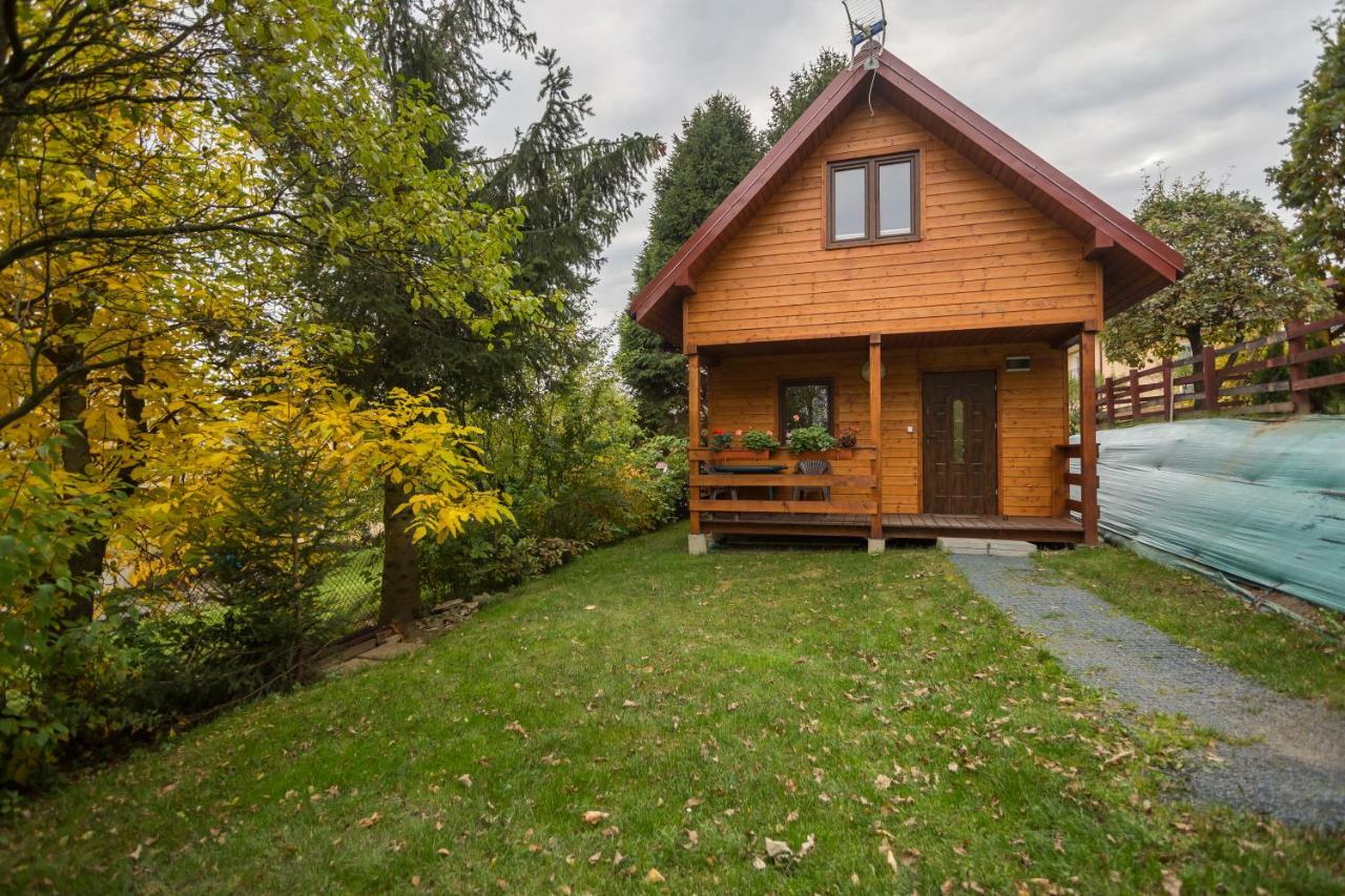 Pokoje Goscinne "Spokojna 10" 600-065-145 Polańczyk Esterno foto