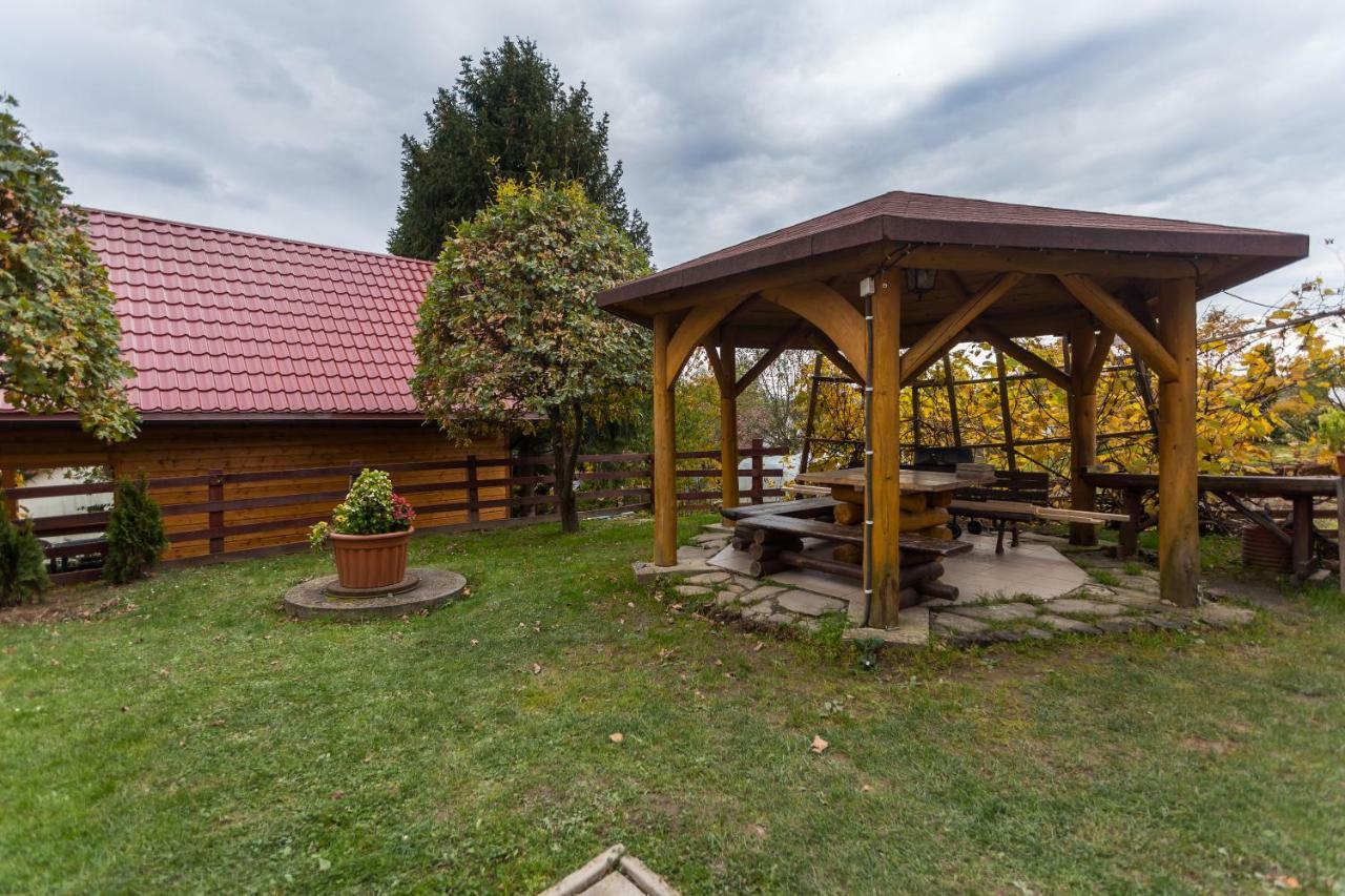 Pokoje Goscinne "Spokojna 10" 600-065-145 Polańczyk Esterno foto
