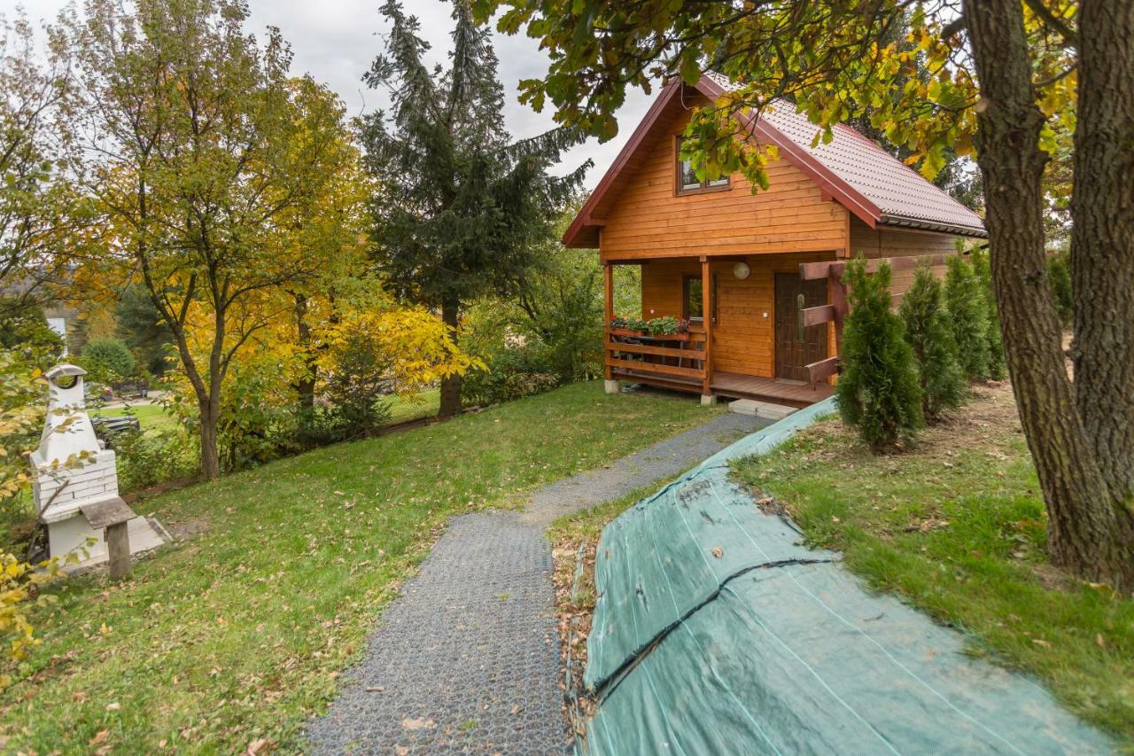 Pokoje Goscinne "Spokojna 10" 600-065-145 Polańczyk Esterno foto