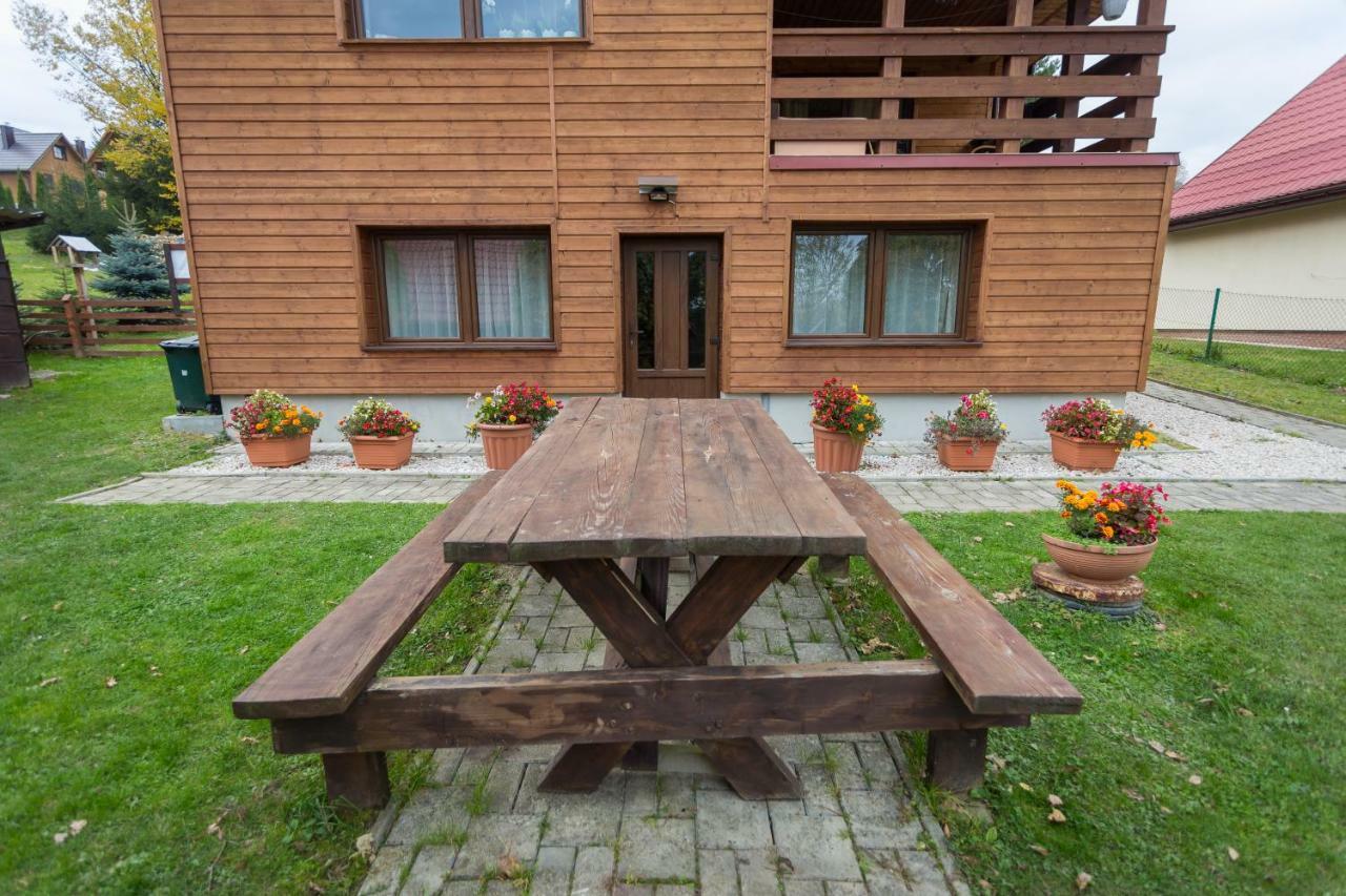 Pokoje Goscinne "Spokojna 10" 600-065-145 Polańczyk Esterno foto