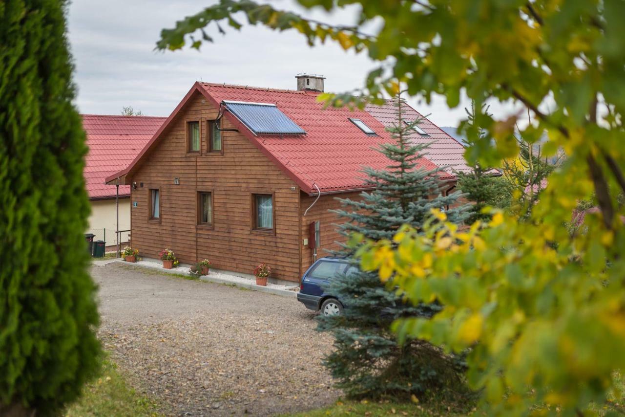 Pokoje Goscinne "Spokojna 10" 600-065-145 Polańczyk Esterno foto