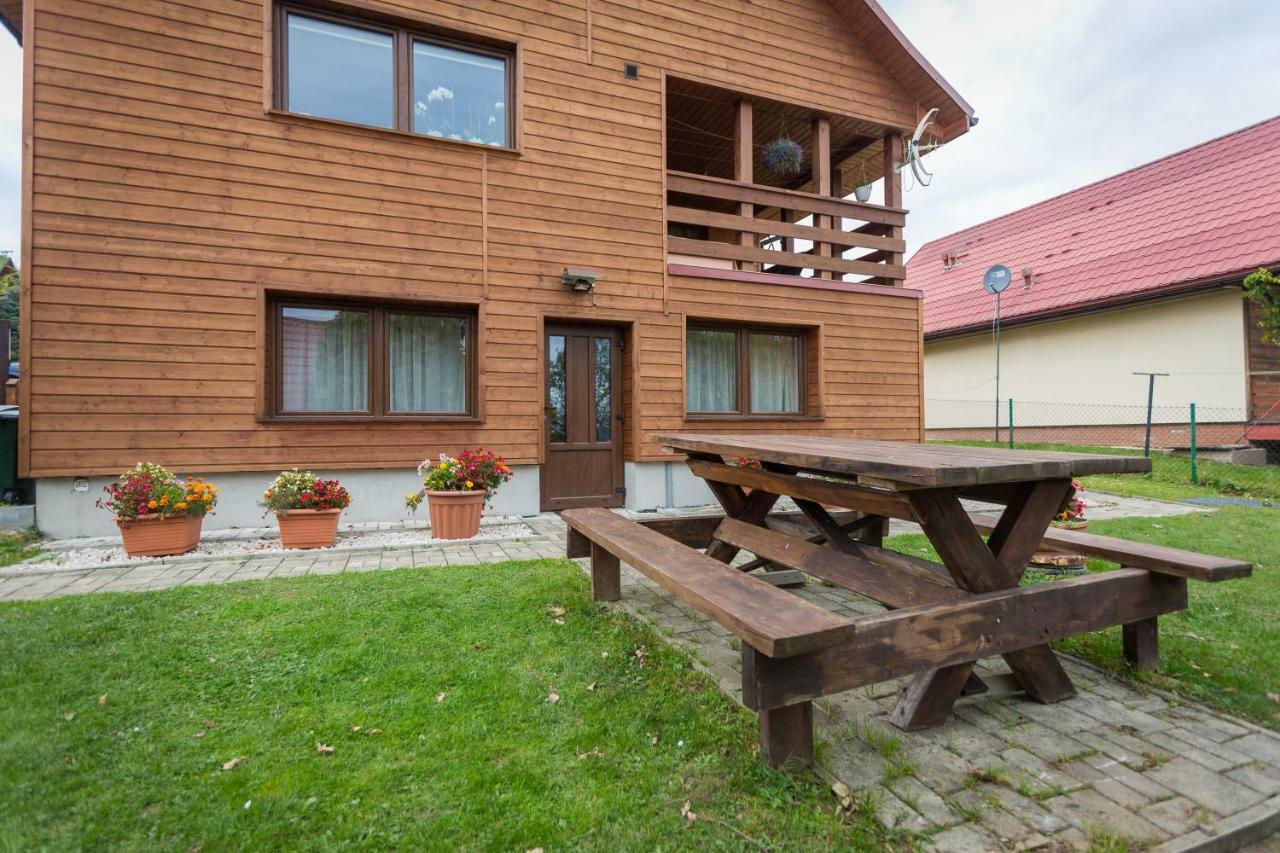 Pokoje Goscinne "Spokojna 10" 600-065-145 Polańczyk Esterno foto